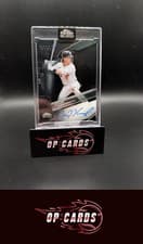 2026 Topps Chrome Black Autographs Chase Meidroth #CBA-CME card