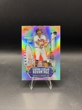 Ronald Acuna Jr 2023 Topps Home Field Advantage card