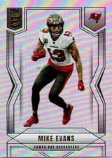 2025 Donruss Elite Base Set Mike Evans #61 card