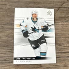 Joe Thornton