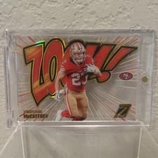 Christian McCaffrey