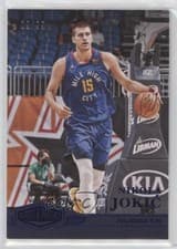 Nikola Jokic 2020-21 Panini Chronicles Base Set card