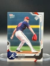 2026 Topps Now Road to Opening Day Base Set Chris Sale #OD-153 card