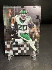 2025 Topps Signature Class After Image Breece Hall #AI-23