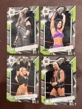 Mankind 2023 Panini Chronicles WWE card