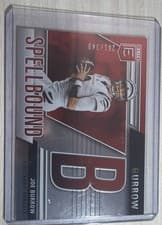 2024 Donruss Elite Spellbound Joe Burrow #35 card