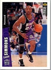 Lionel Simmons