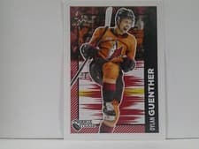 Dylan Guenther 2023 Topps NHL Sticker Collection card