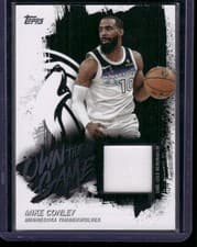 2025-26 Topps Own the Game Mike Conley #OTGA-MC card
