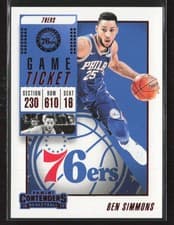 Ben Simmons