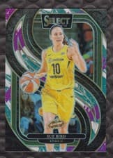2026 2025 Panini Select WNBA Sue Bird #146