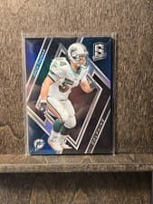 Zach Thomas 2018 Panini Spectra card