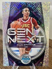 2025-26 Bowman Gen Next Juju Watkins #GN-8 card