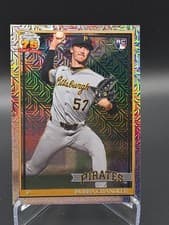 Bubba Chandler 2026 Topps 1991 Topps Chrome card