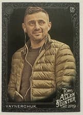 2019 Topps Allen & Ginter X Gary Vaynerchuk #155
