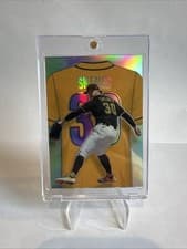 2025 Panini Crusade Numbers Paul Skenes #3