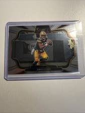 Jordan Love 2025 Panini Select card
