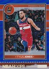 2024-25 Hoops Base Set Tyus Jones #146 card