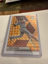 2021 Panini Mosaic Juan Soto #113