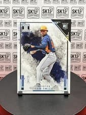 2025 Panini Impeccable Base Set Cam Smith #43 card