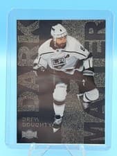 2025-26 SkyBox Metal Universe Dark Matter Drew Doughty #DM-14 card