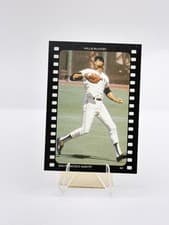 2026 Topps Heritage Ready, and Action Willie McCovey #RA-WM card
