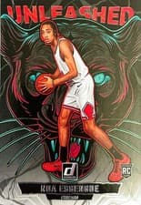 2025-26 Donruss Unleashed Noa Essengue #16 card