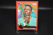 Souleymane Faye 2024 Panini Donruss Rookie Kings card