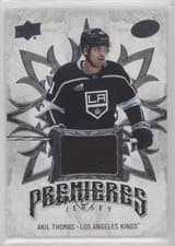 2024-25 Upper Deck Ice Ice Premieres Jersey Akil Thomas #IPJ-30 card