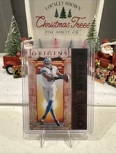 Calvin Johnson 2025 Panini Origins Fons et Origo card