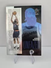 2025-26 Topps Signature Class Unfazed James Harden #FAZE-8 card