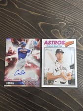2024 Bowman Draft Plasma Power Autographs Cam Smith #PPA-CS card
