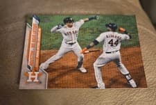 Alex Bregman / Yordan Alvarez