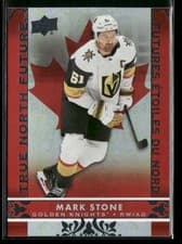 Mark Stone 2024-25 Tim Hortons Collectors Series True North Future card