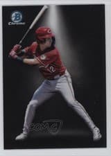 2025 Bowman Draft Bowman Spotlights Steele Hall #BS-15 card