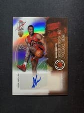2025-26 Topps Signature Class Rookie Class Chrome Autographs Alijah Martin #RCC-AM card