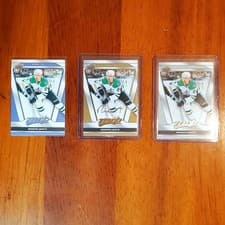 2025-26 Upper Deck MVP Base Set Roope Hintz #26 card