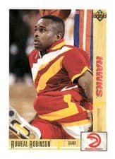 Rumeal Robinson