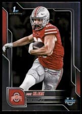 2025 Bowman University Chrome Base Set Max Klare #59