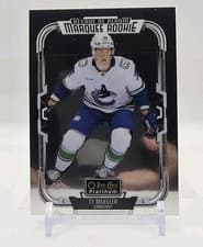2025-26 O-Pee-Chee Platinum Base Set Ty Mueller #262 card