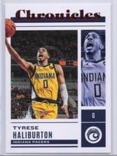 Tyrese Haliburton