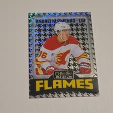 2024-25 O-Pee-Chee Platinum Retro Andrei Kuzmenko #R57 card