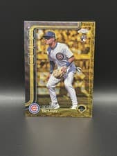 2025 Topps Gilded Collection Base Set Matt Shaw #45 card