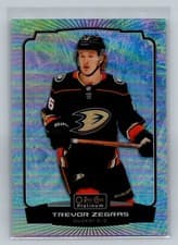 Trevor Zegras 2022 O Pee Chee card