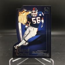 2025 Panini Silhouette Hand Crafted MVP Lawrence Taylor #16 card