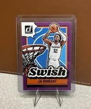 2024-25 Donruss Swish Ja Morant #20 card