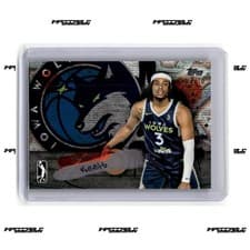 2024-25 Topps G-League Team Logo Trevor Keels #TL-11 card