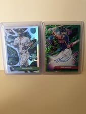 Jose Altuve 2025 Topps Cosmic Chrome Cosmic Chrome Autographs card