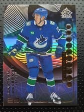 2024-25 Upper Deck Triple Dimensions Reflections Jonathan Lekkerimaki #TDR-15 card