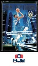 2024-25 Hoops City Edition Giannis Antetokounmpo #3 card